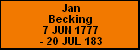 Jan Becking