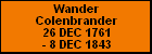 Wander Colenbrander