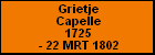 Grietje Capelle