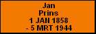 Jan Prins