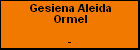 Gesiena Aleida Ormel