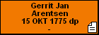 Gerrit Jan Arentsen