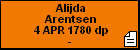 Alijda Arentsen