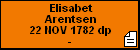 Elisabet Arentsen