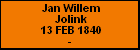 Jan Willem Jolink