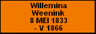 Willemina Weenink