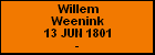Willem Weenink