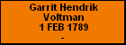 Garrit Hendrik Voltman