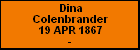 Dina Colenbrander