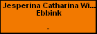 Jesperina Catharina Willemina Ebbink