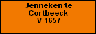 Jenneken te Cortbeeck