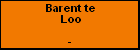 Barent te Loo