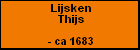 Lijsken Thijs