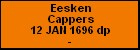Eesken Cappers