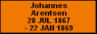 Johannes Arentsen
