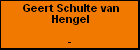 Geert Schulte van Hengel