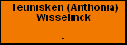 Teunisken (Anthonia) Wisselinck