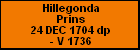 Hillegonda Prins
