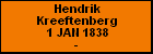 Hendrik Kreeftenberg
