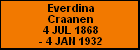 Everdina Craanen