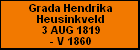 Grada Hendrika Heusinkveld