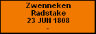 Zwenneken Radstake