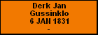 Derk Jan Gussinklo