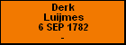 Derk Luijmes