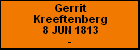 Gerrit Kreeftenberg