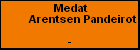 Medat Arentsen Pandeirot