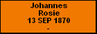 Johannes Rosie