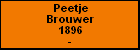 Peetje Brouwer