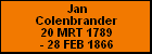 Jan Colenbrander