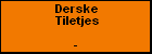 Derske Tiletjes