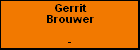 Gerrit Brouwer