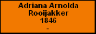 Adriana Arnolda Rooijakker
