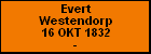 Evert Westendorp