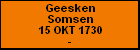Geesken Somsen