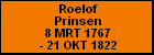 Roelof Prinsen