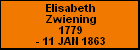 Elisabeth Zwiening