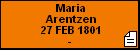 Maria Arentzen