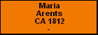 Maria Arents