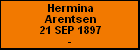 Hermina Arentsen