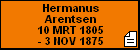 Hermanus Arentsen