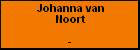 Johanna van Noort