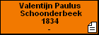 Valentijn Paulus Schoonderbeek