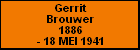 Gerrit Brouwer