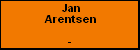 Jan Arentsen