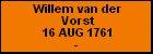 Willem van der Vorst