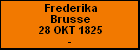 Frederika Brusse